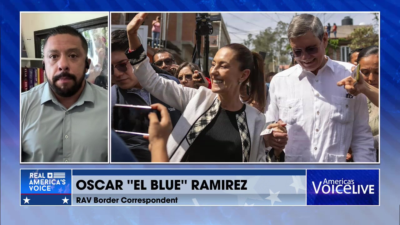 MEXICAN MAYOR SHOT AFTER OPPOSING THE CARTELS AND SHEINBAUM