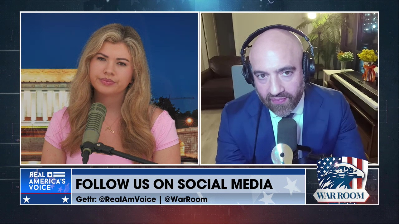 THE WAR ROOM WITH STEPHEN K. BANNON EPISODE 5057 PART 2