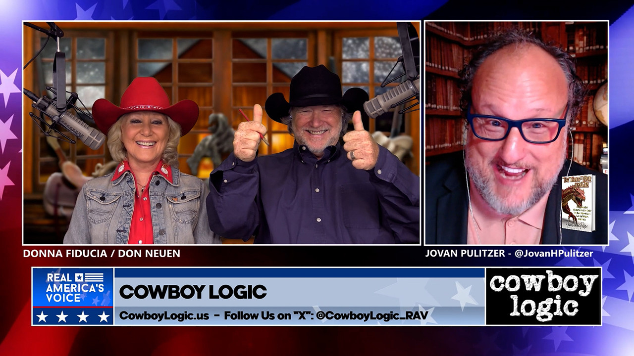 Cowboy Logic  |  Segment 3  |  Jovan Hutton Pulitzer  |  Part 1