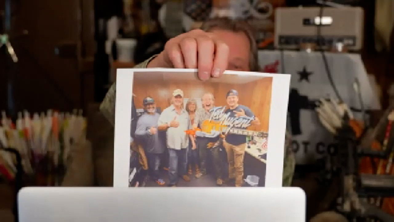 Uncle Ted says Artificial Intelligence will be the 'death of spirit'