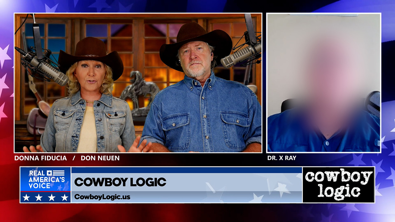Cowboy Logic - Real America's Voice News