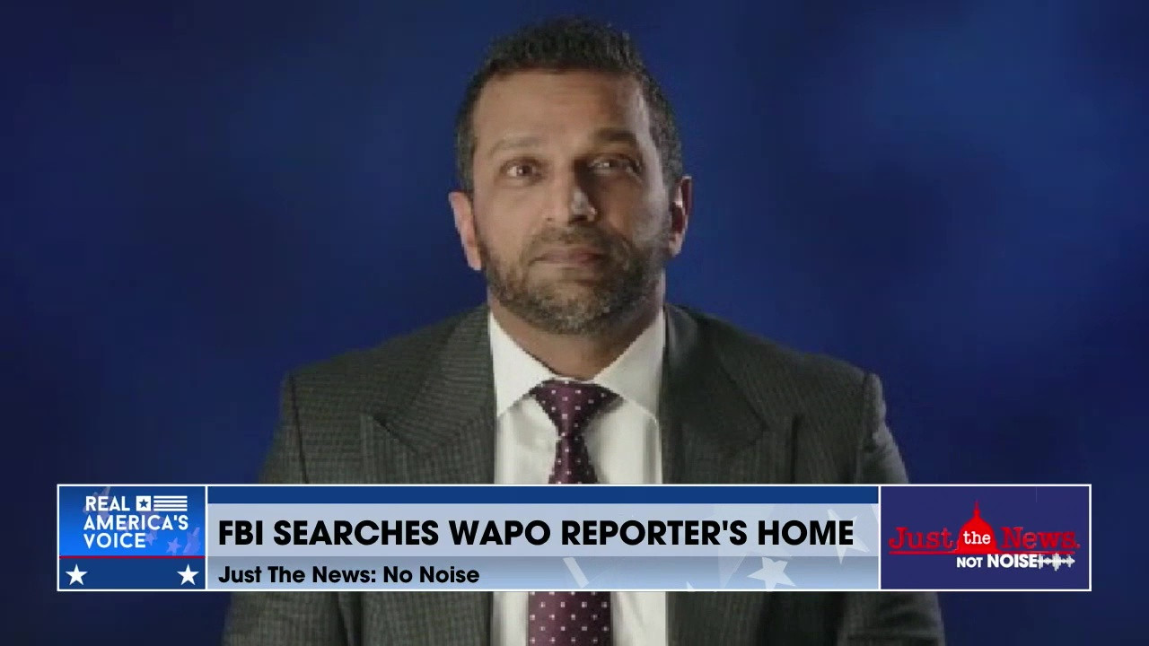 KASH PATEL DISCUSSES THE INVESTIGATION INTO THE LEAK OF CLASSIFIED INFORMATION TO WAPO REPORTER