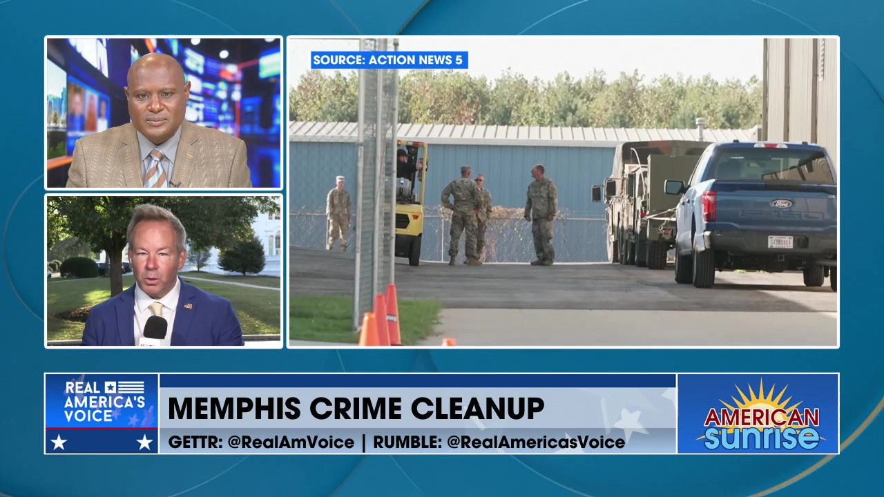 MEMPHIS CRIME CLEANUP