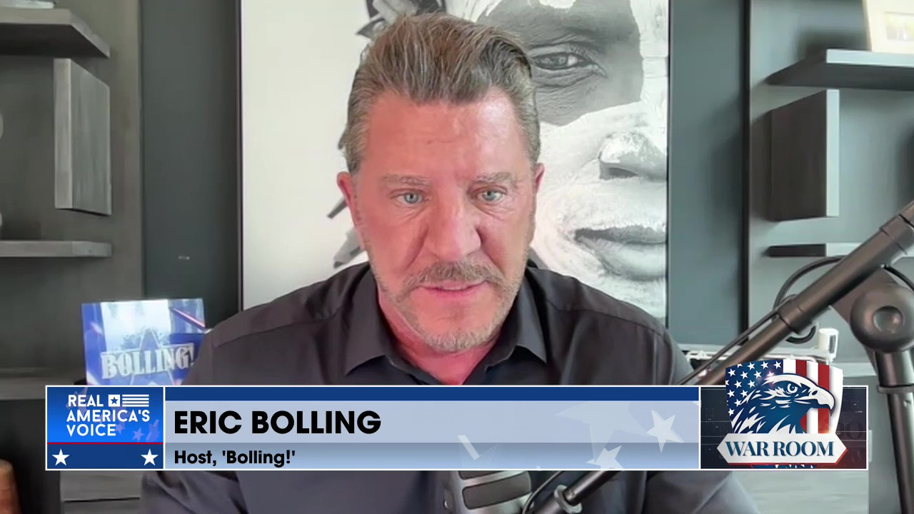 THE WAR ROOM WITH STEPHEN K. BANNON EPISODE 5322 PART 2