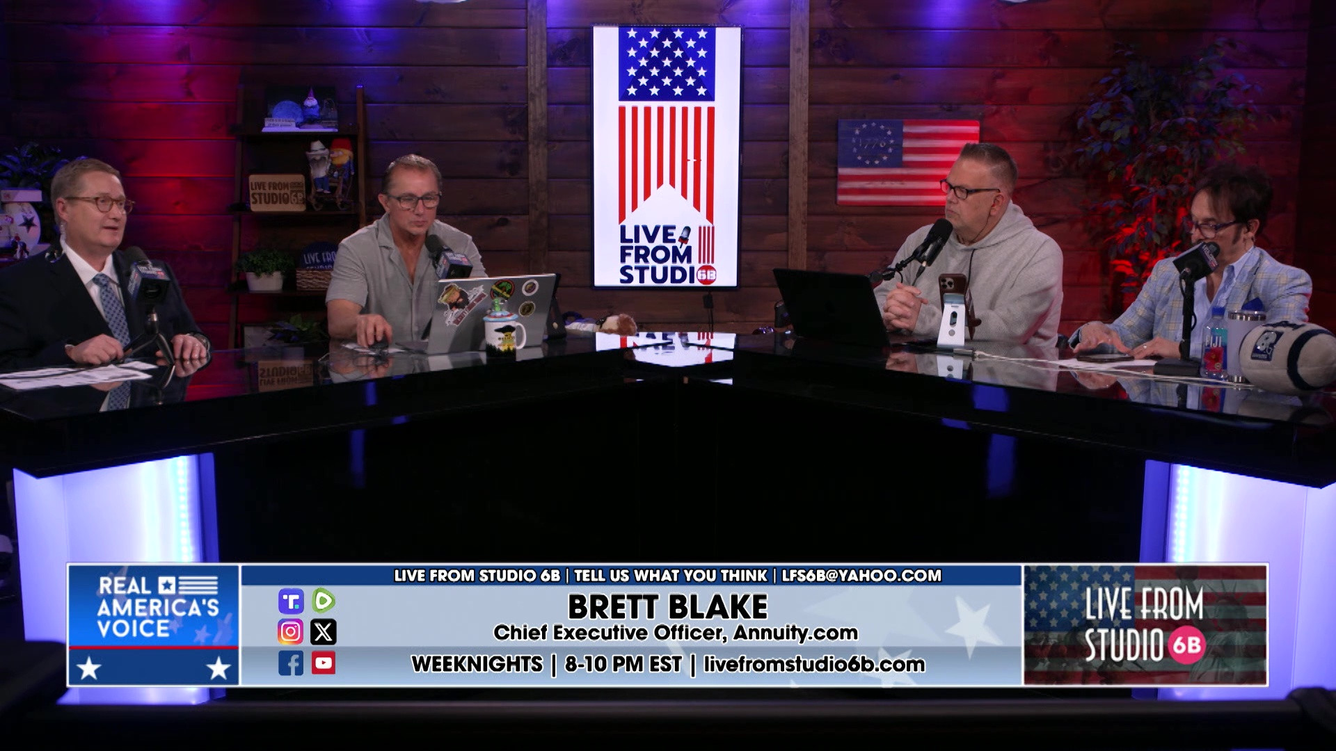 4-23-26 2 - Brett Blake has finance and retirement advice, Slick has Sports