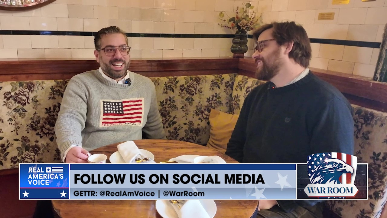 THE WAR ROOM WITH STEPHEN K BANNON EPISODE 5025 PART 2