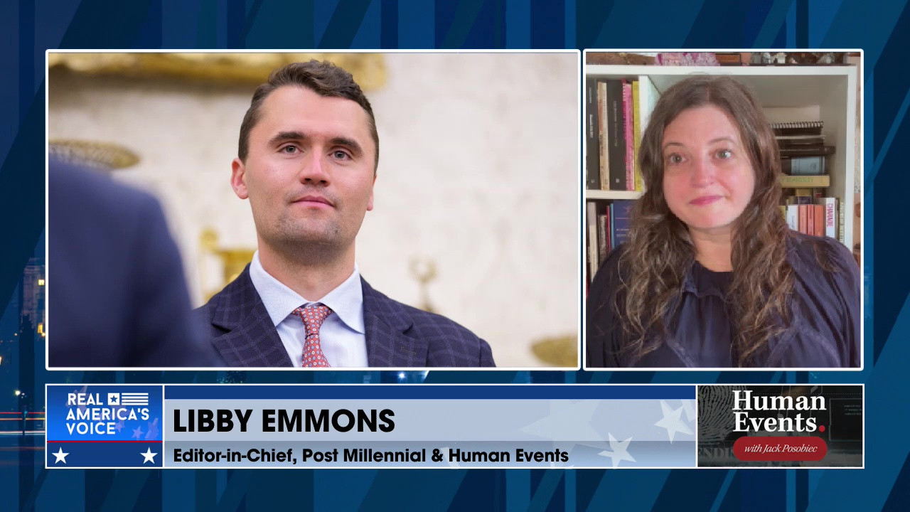 Charlie Kirk Touched More Lives Than He’ll Ever Imagine