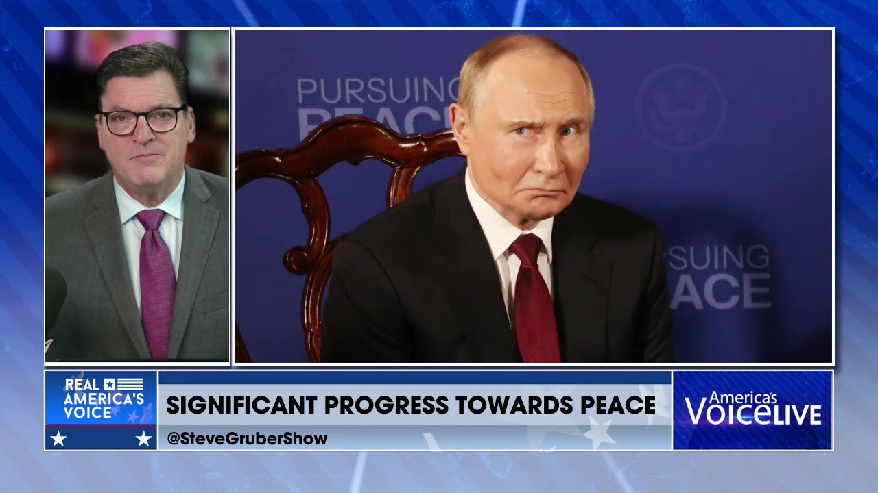 SIGNIFICANT PROGRESS TOWARDS PEACE IN EASTERN EUROPE