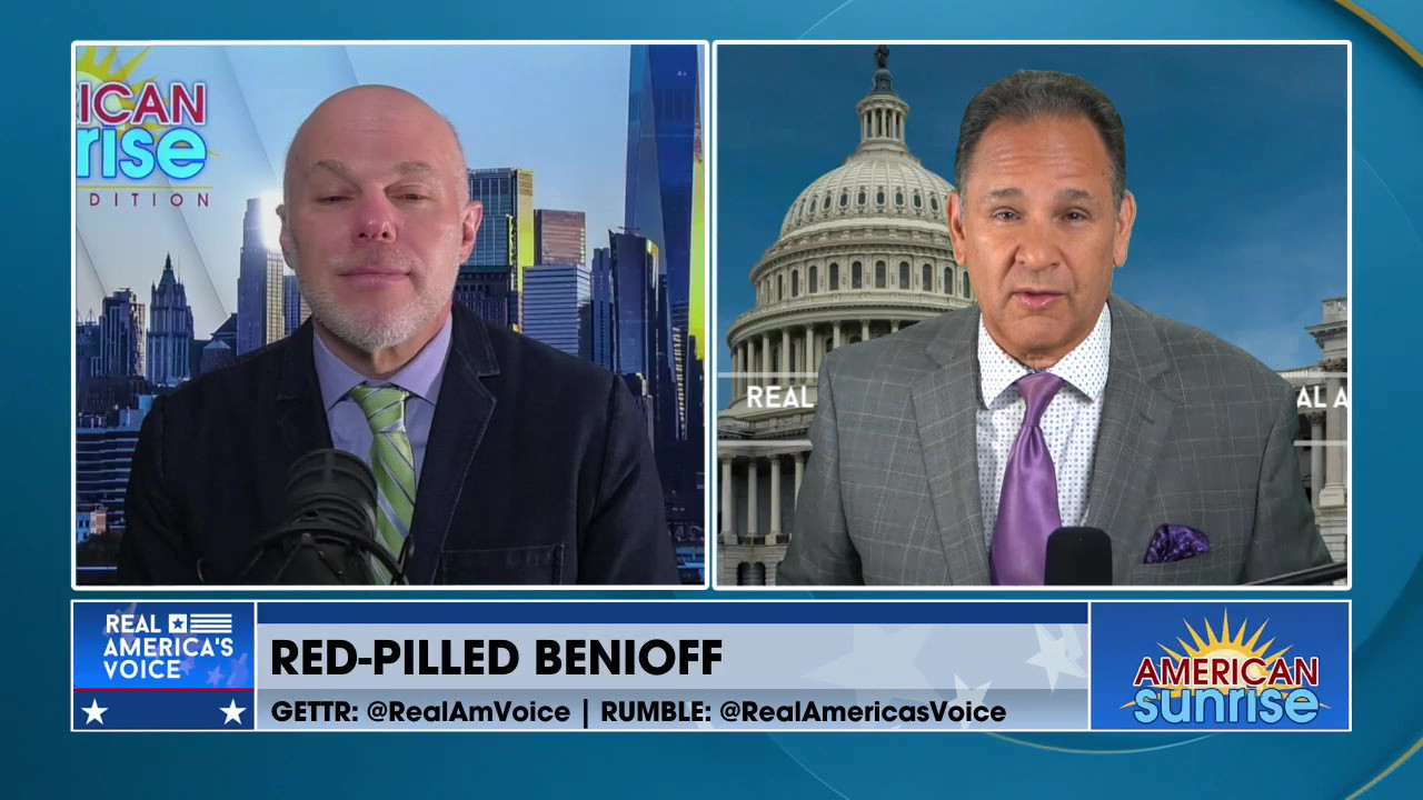 A RED-PILLED BENIOFF