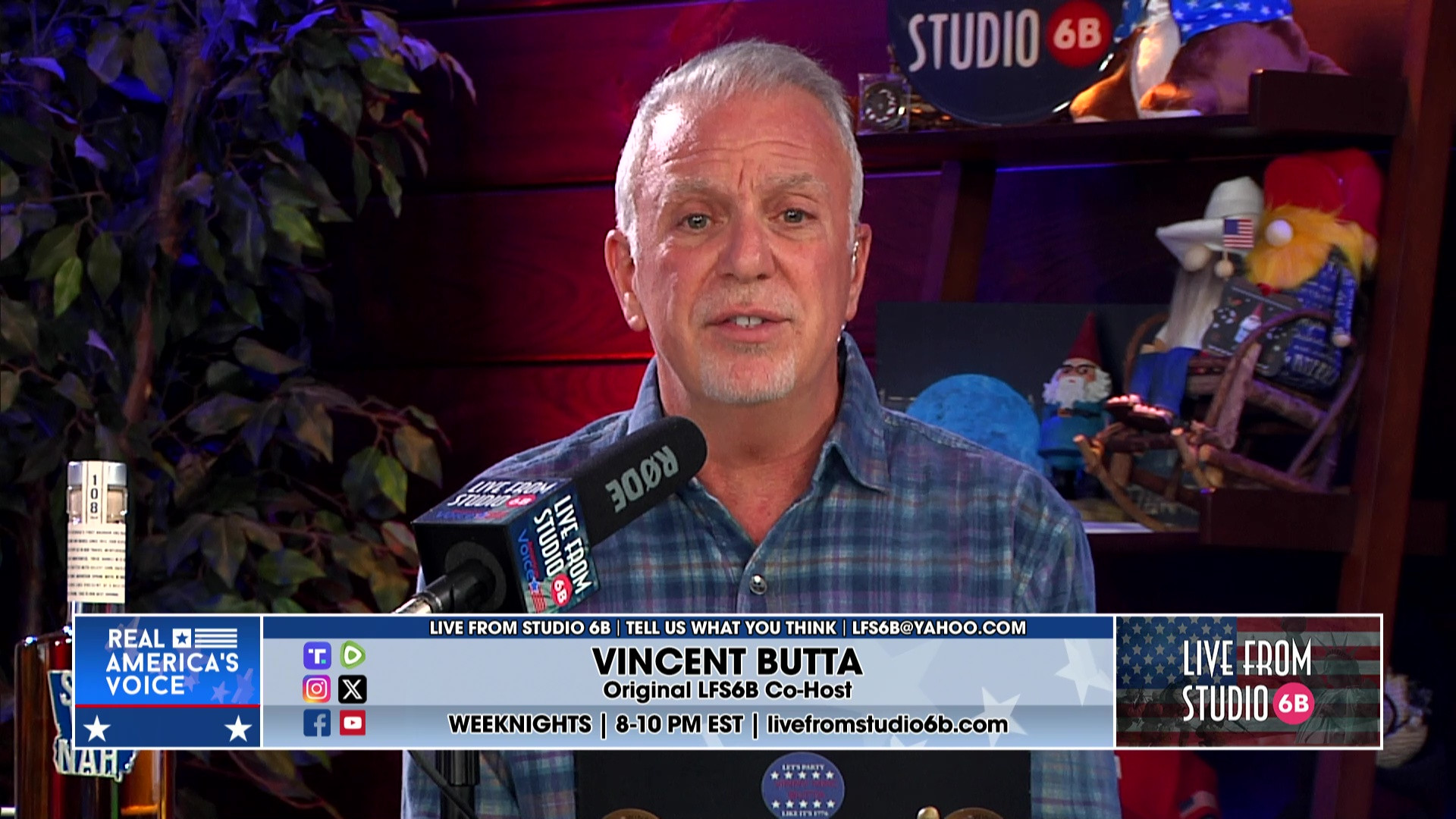 9-16-25 6 - Vin has thoughts on cancel culture, Manchin, discussion