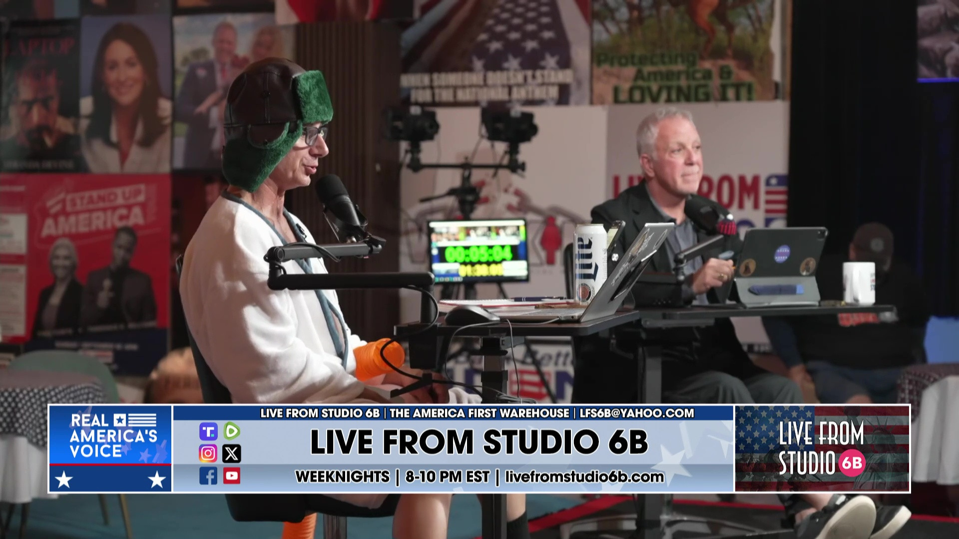 10-31-25 2 - Slick has Sports, More on the Shutdown and SNAP, Fetterman and Trump responses