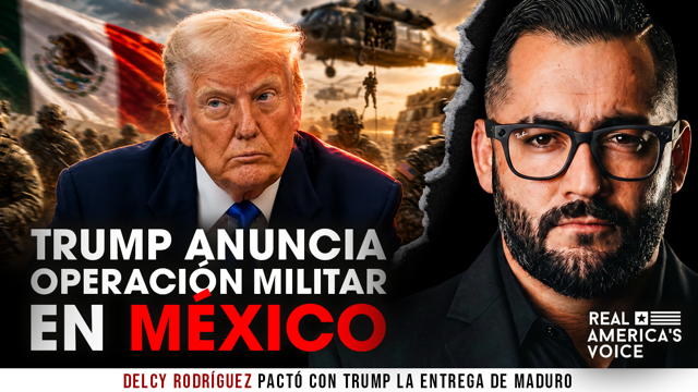 TRUMP ANUNCIA OPERACION MILITAR TERRESTRE EN MEXICO