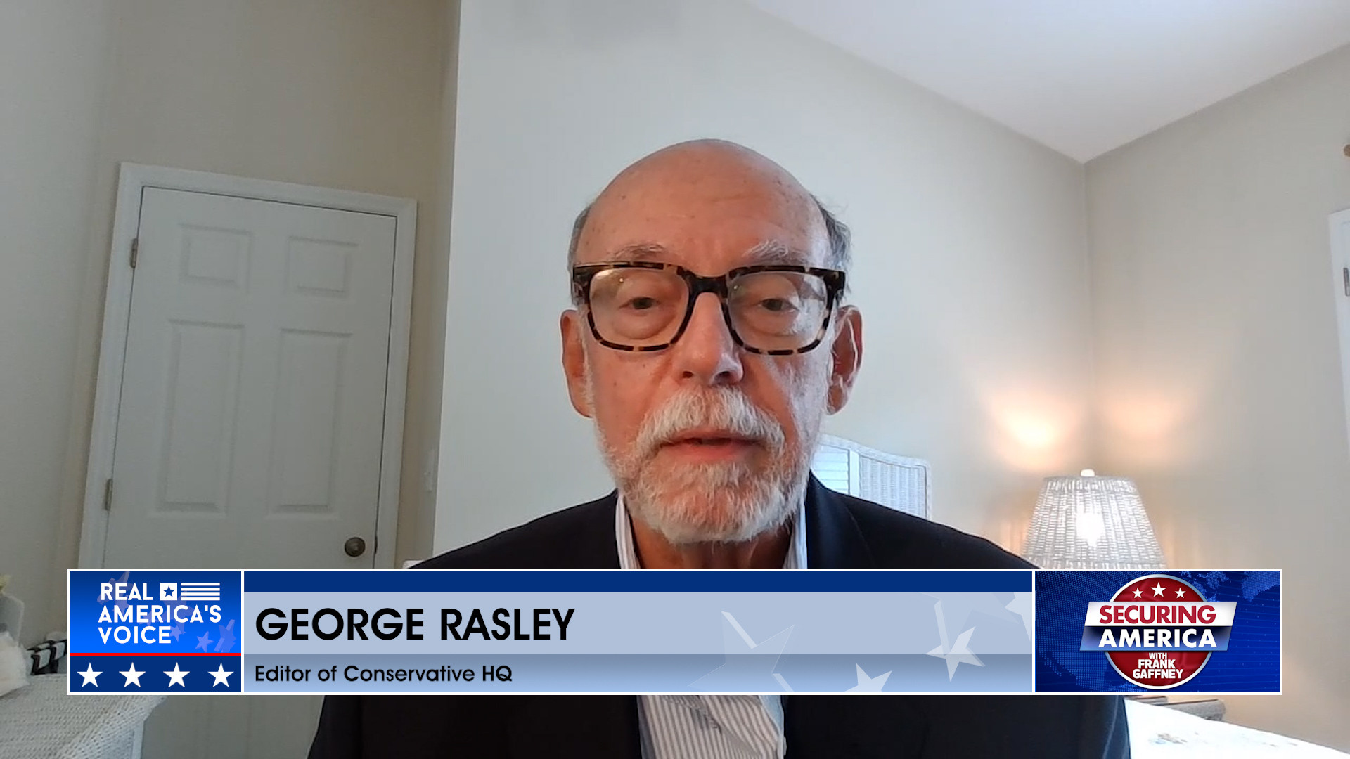 Frank Gaffney is joined by George Rasley Pt. 2