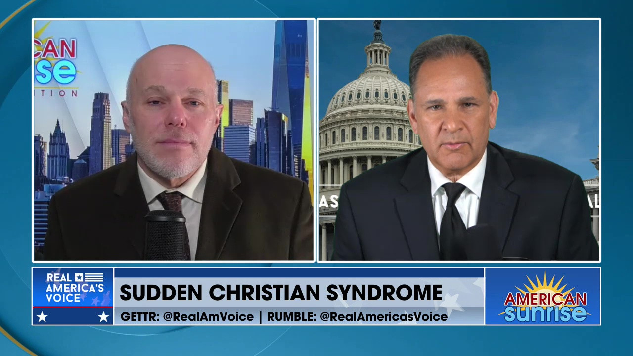 SUDDEN CHRISTIAN SYNDROME
