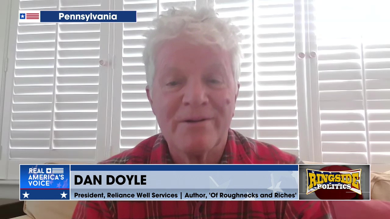 ENERGY WINS, FRACKING FUTURE & VIRAL MOMENTS