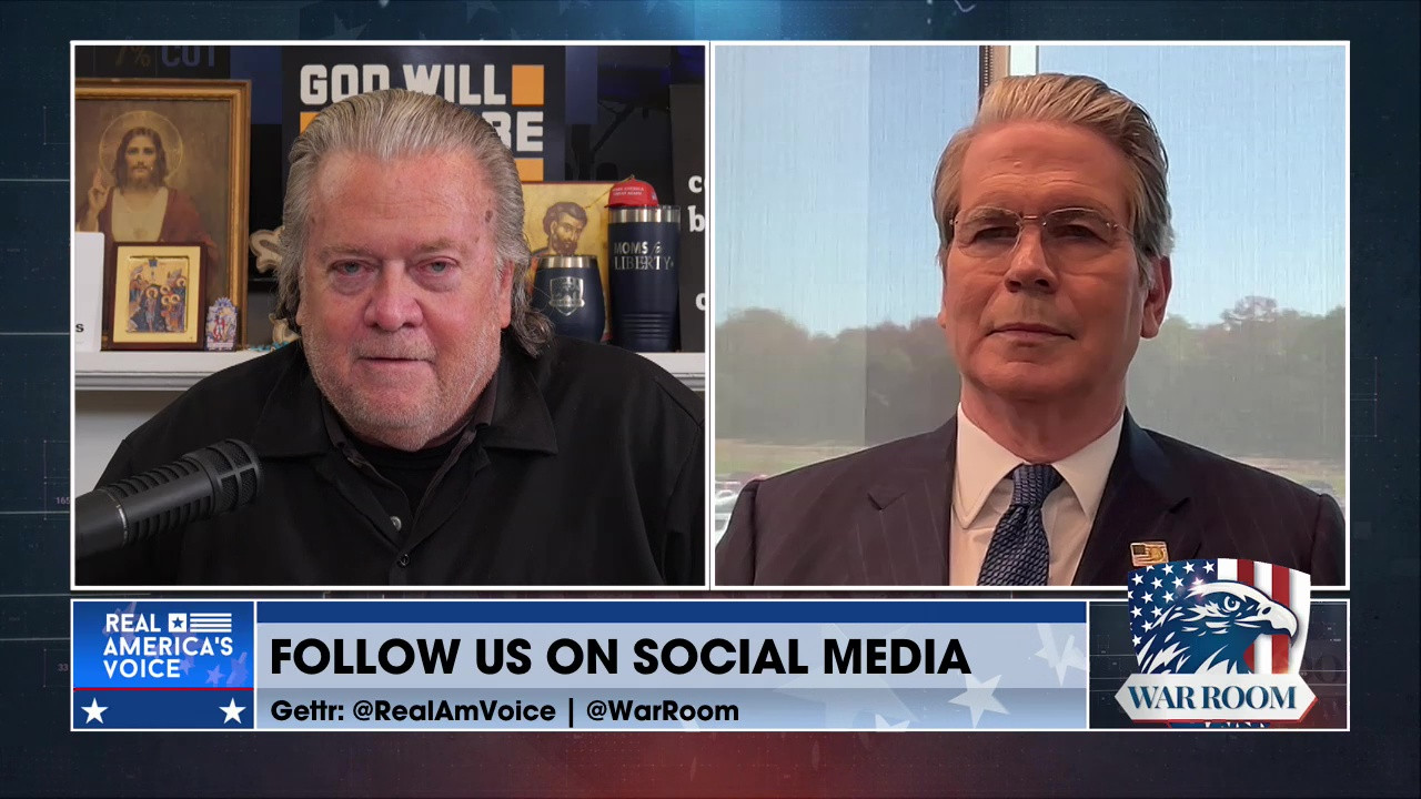 THE WAR ROOM WITH STEPHEN K. BANNON EPISODE 4909 PART 1