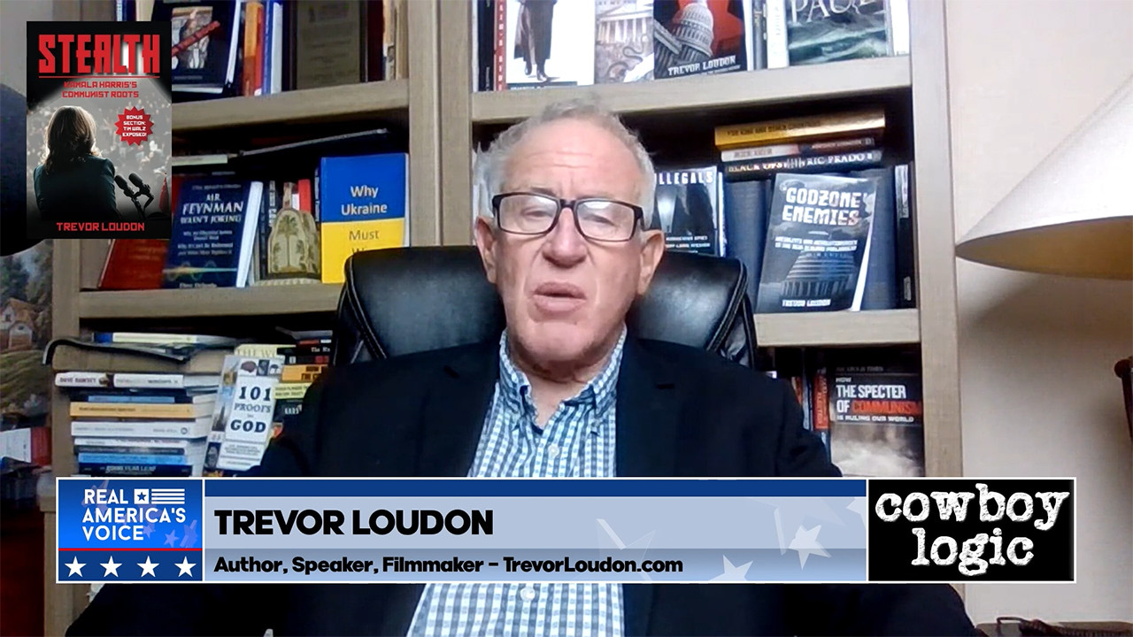 Cowboy Logic  |  Segment 8  |  Trevor Loudon  |  Part 2