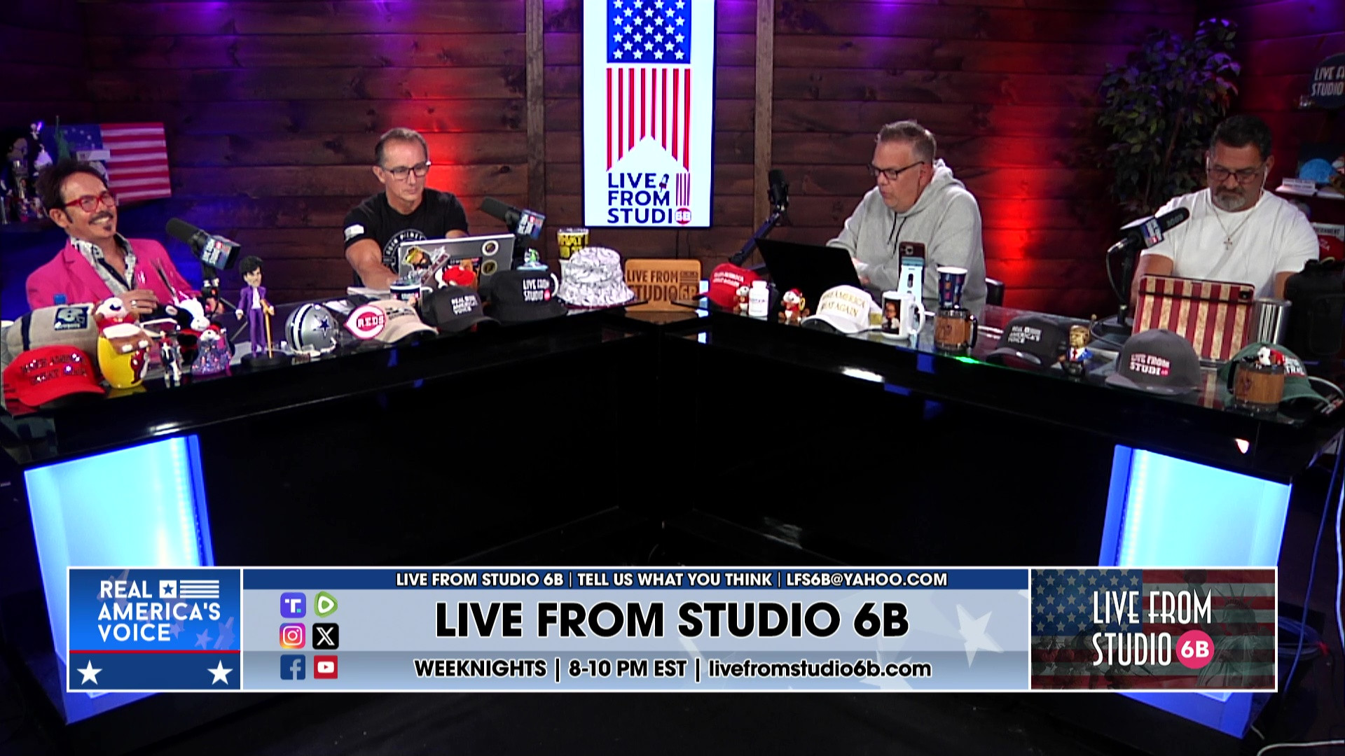 10-1-25 8 - Trump wins Youtube case, Slick has Sports, Superbowl Halftime