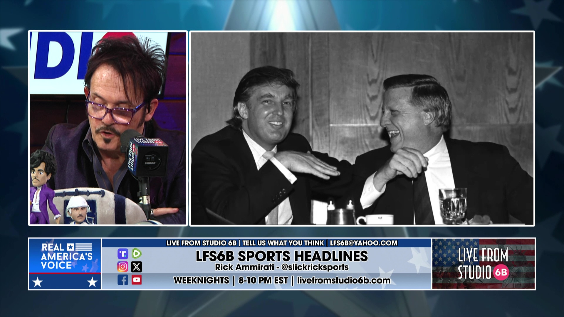 2-2-26 6 - Damon pays bills, Slick has Sports, JellyRoll