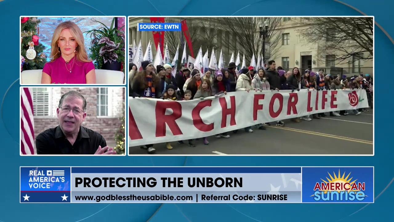 A MOMENT OF FAITH...