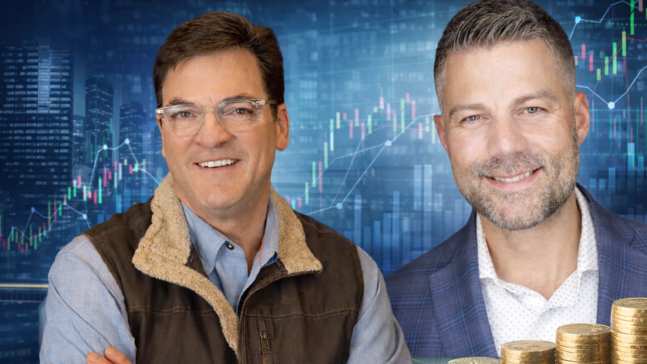 Market Correction Ahead | with Nick Hopwood