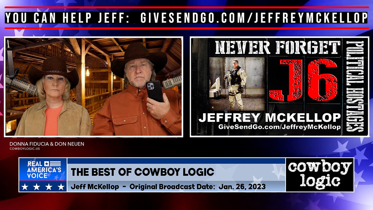 Cowboy Logic  |  Segment 1  |  Special Episode – J6:  A True Timeline  |  Part 1