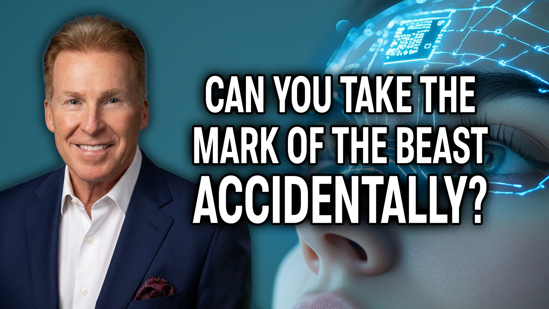 Did You Already Take the Mark of the Beast Without Knowing It?