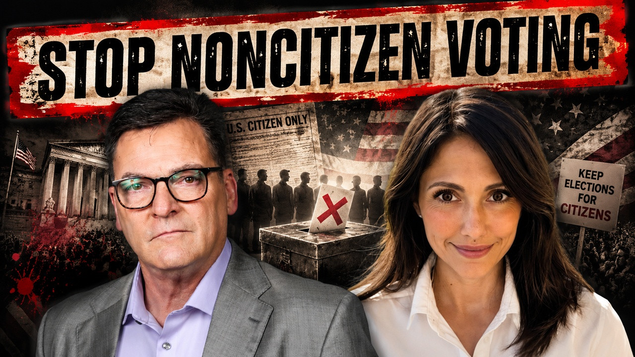 Noncitizen Voting Plan DEAD—for Now | with Avi Fortenberry