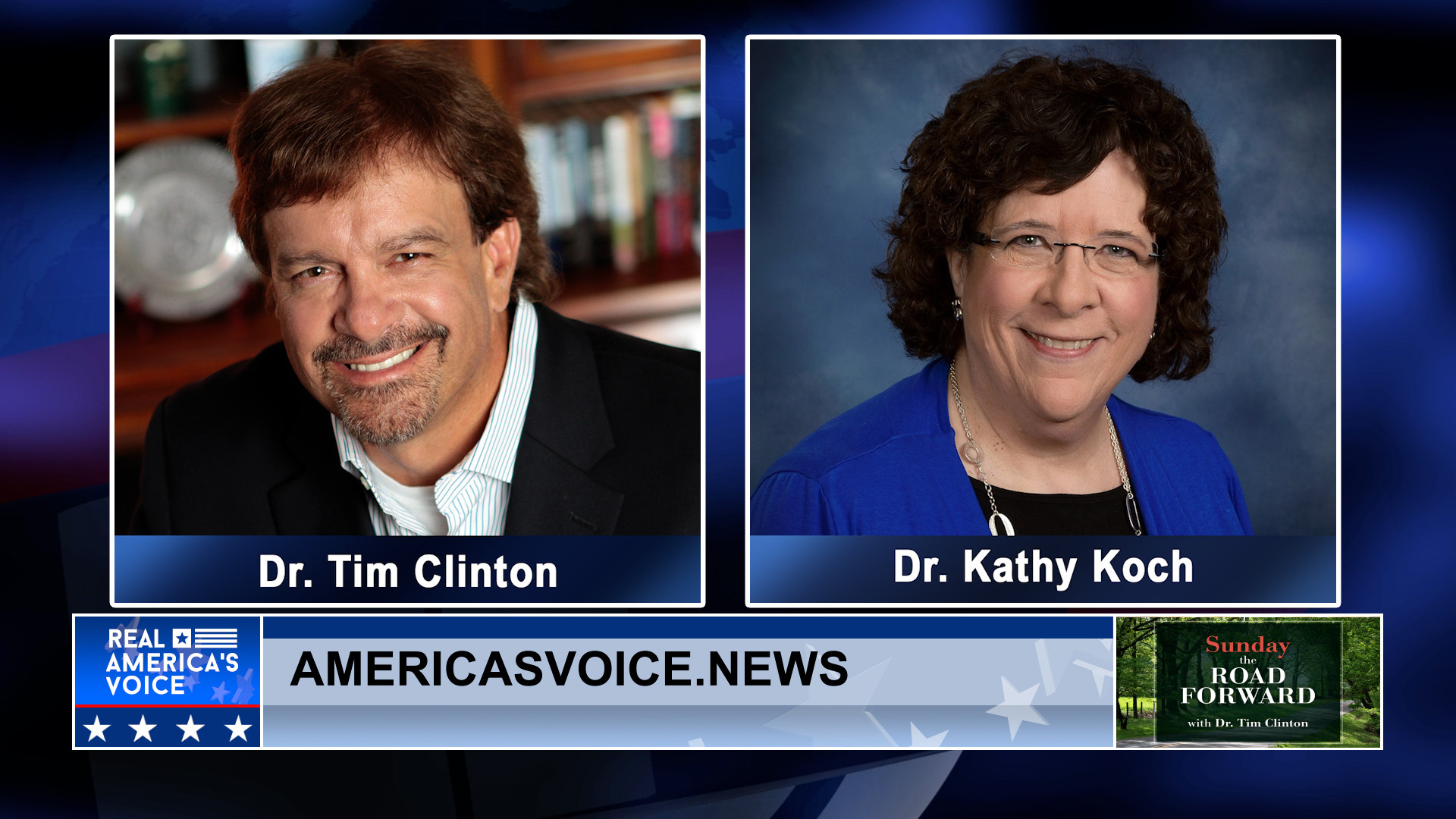 Dr. Tim Clinton interviews Dr. Kathy Koch