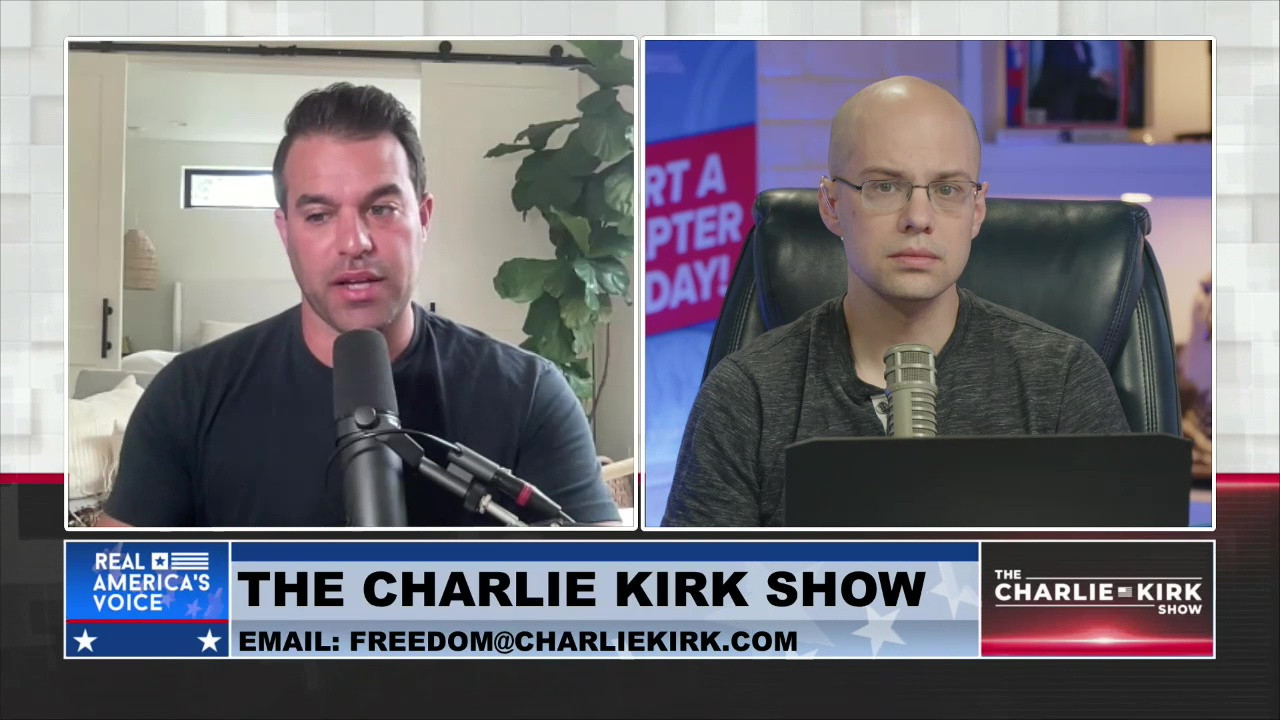 THE CHARLIE KIRK SHOW, PART 3