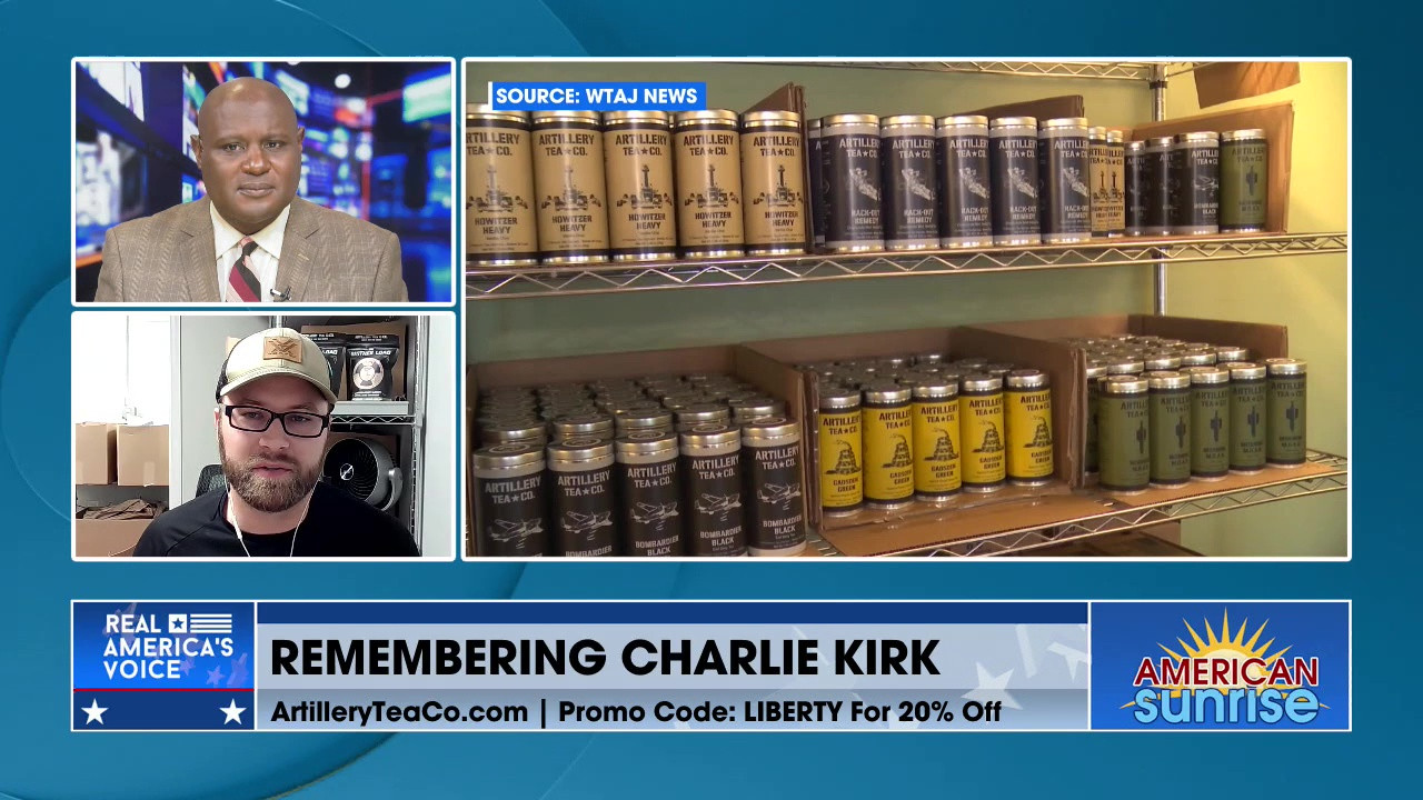 REMEMBERING CHARLIE KIRK
