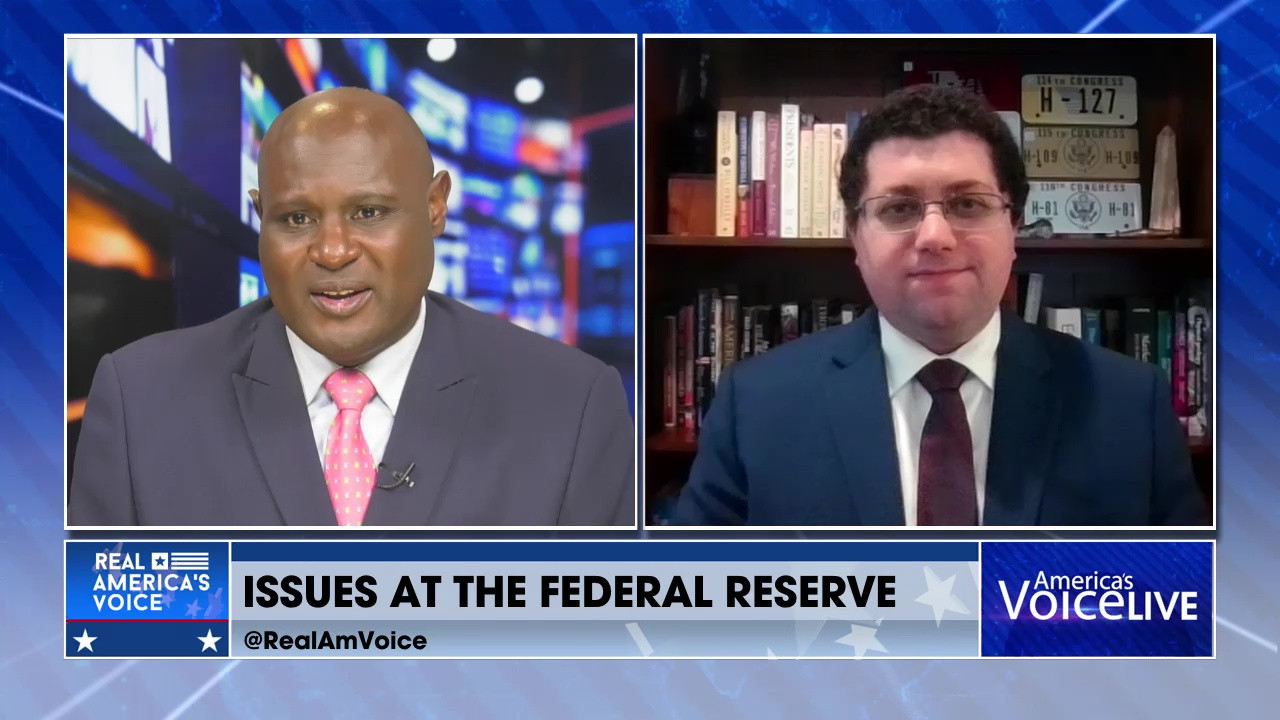 ADDRESSING ISSUES WITH THE FEDERAL RESERVE