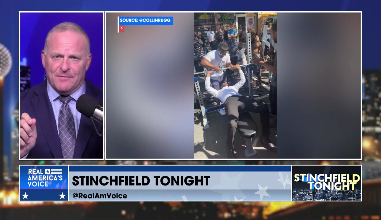 STINCHFIELD BENCHES MORE THAN ZOHRAN MAMDANI