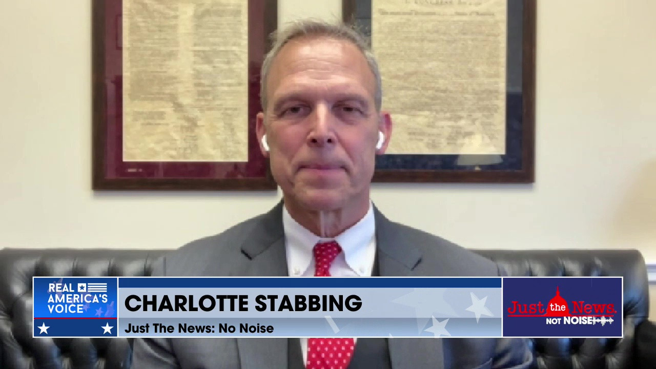 CHARLOTTE STABBING IS GALVANIZING AMERICA FOR CRIME REFORM