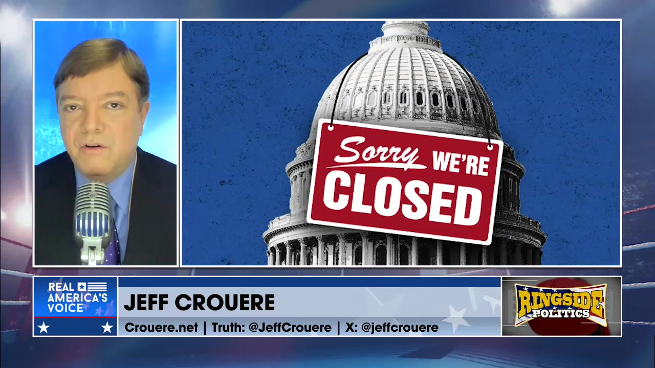 RINGSIDE POLITICS WITH JEFF CROUERE PART 1