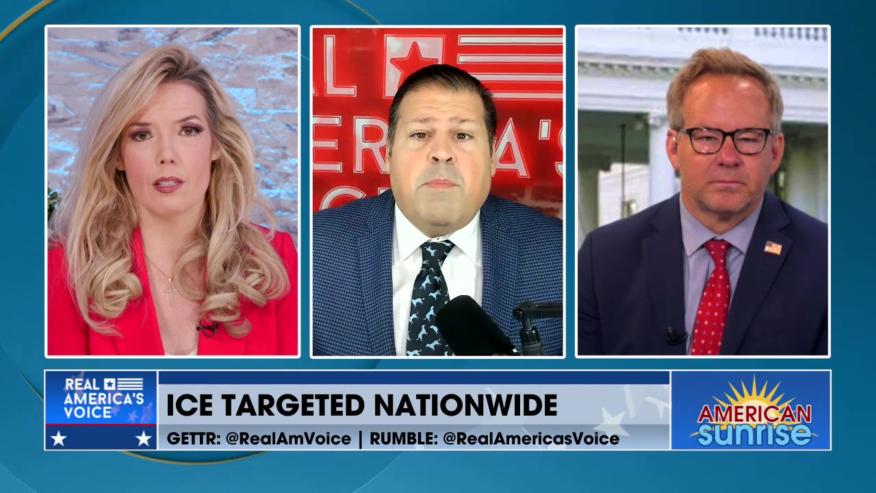 RAV HARASSED BY PROTESTORS