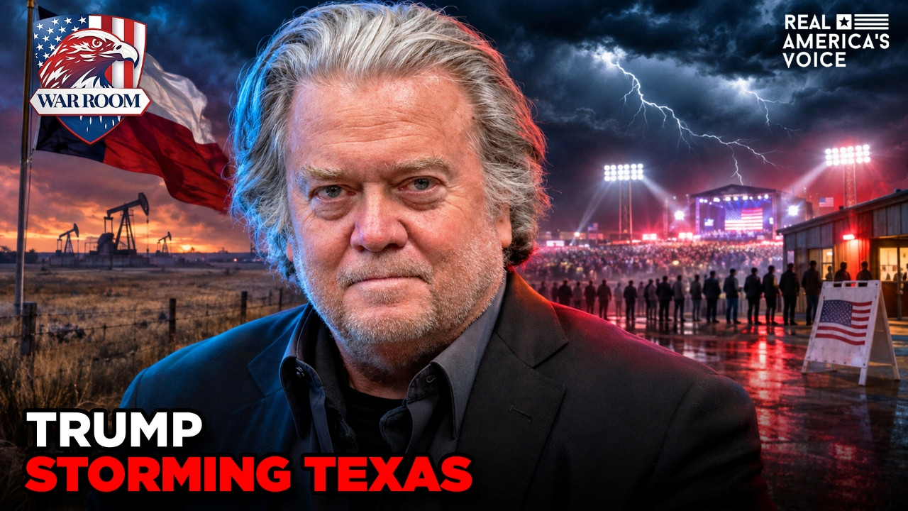WR AM 10-27-26 CTHE WAR ROOM WITH STEPHEN K. BANNON EPISODE 5764 PART 2