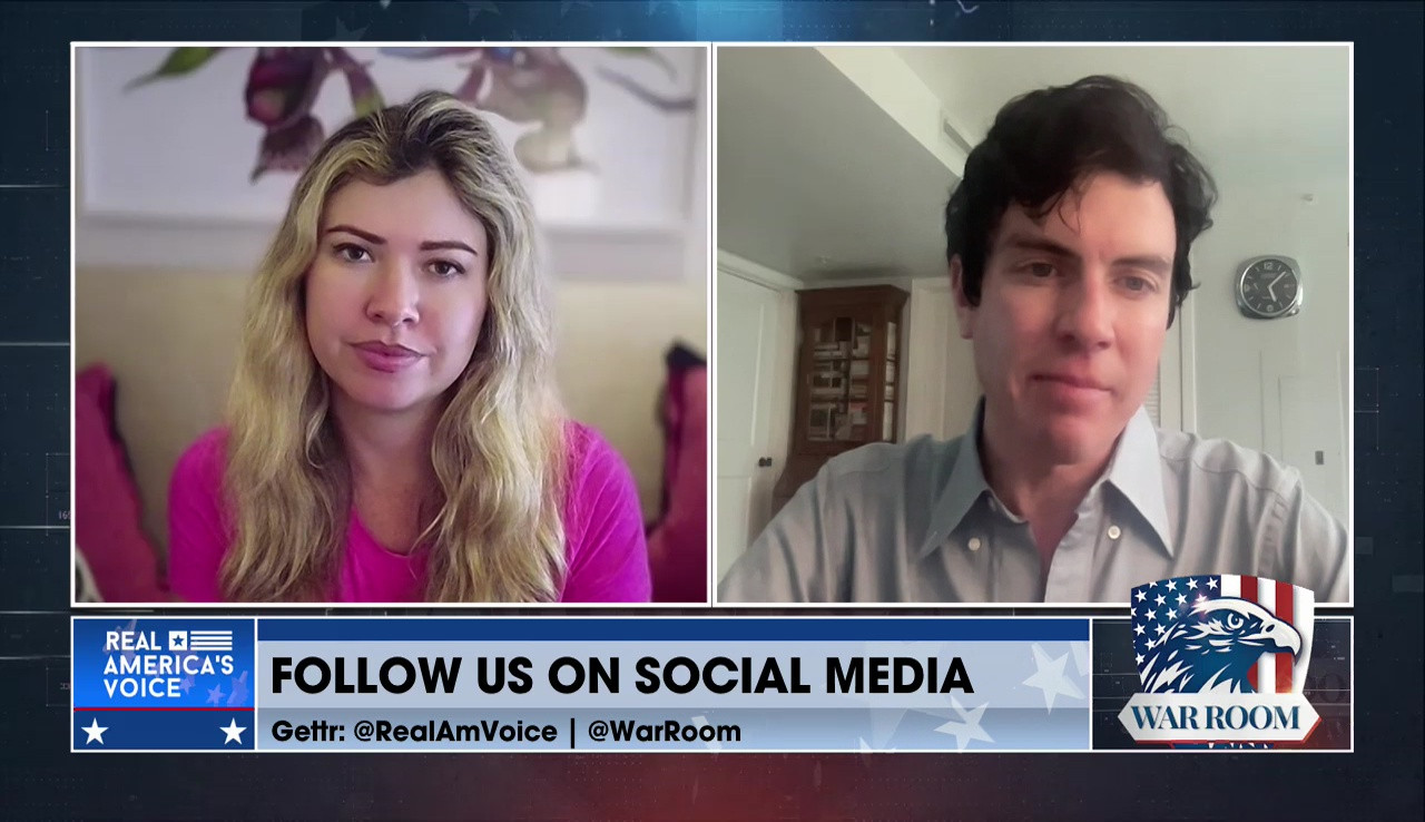 THE WAR ROOM WITH STEPHEN K. BANNON EPISODE 5297 PART 1