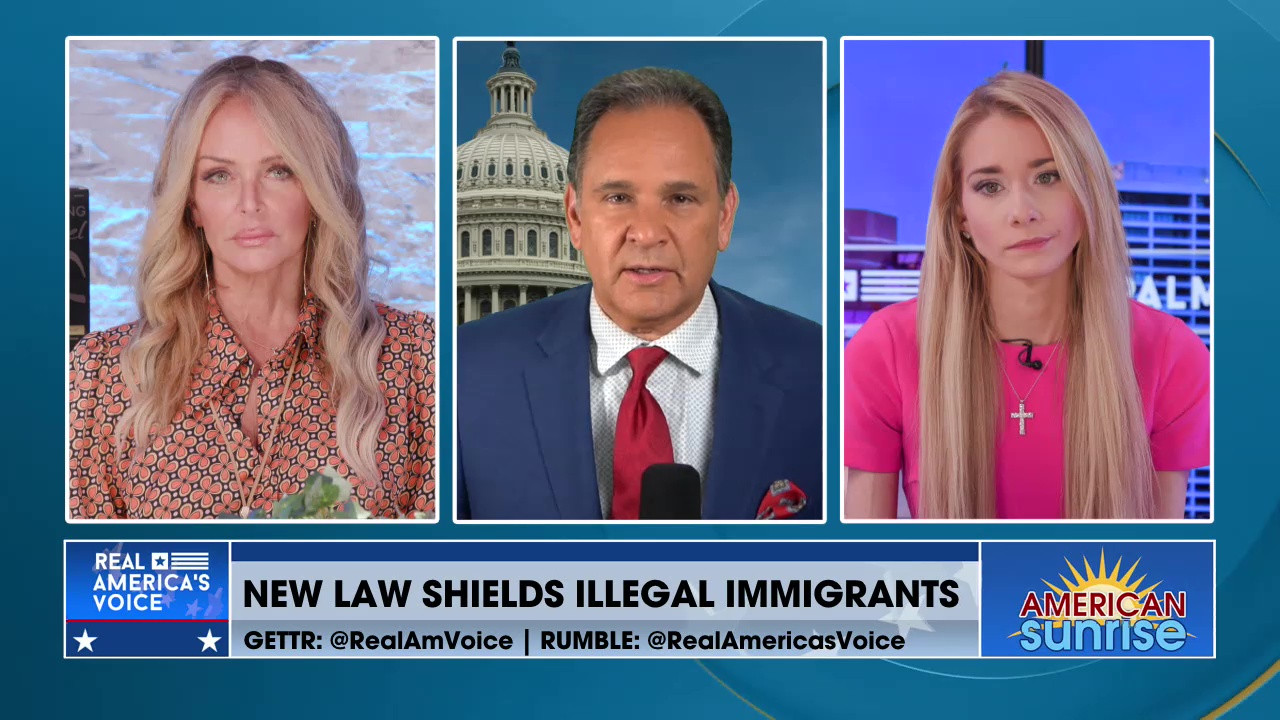 NEW LAW SHIELDS ILLEGAL IMMIGRANTS