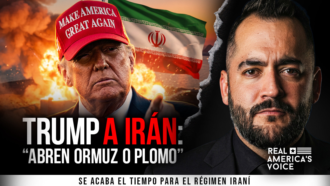 IRAN PIDE OXIGENO A TRUMP