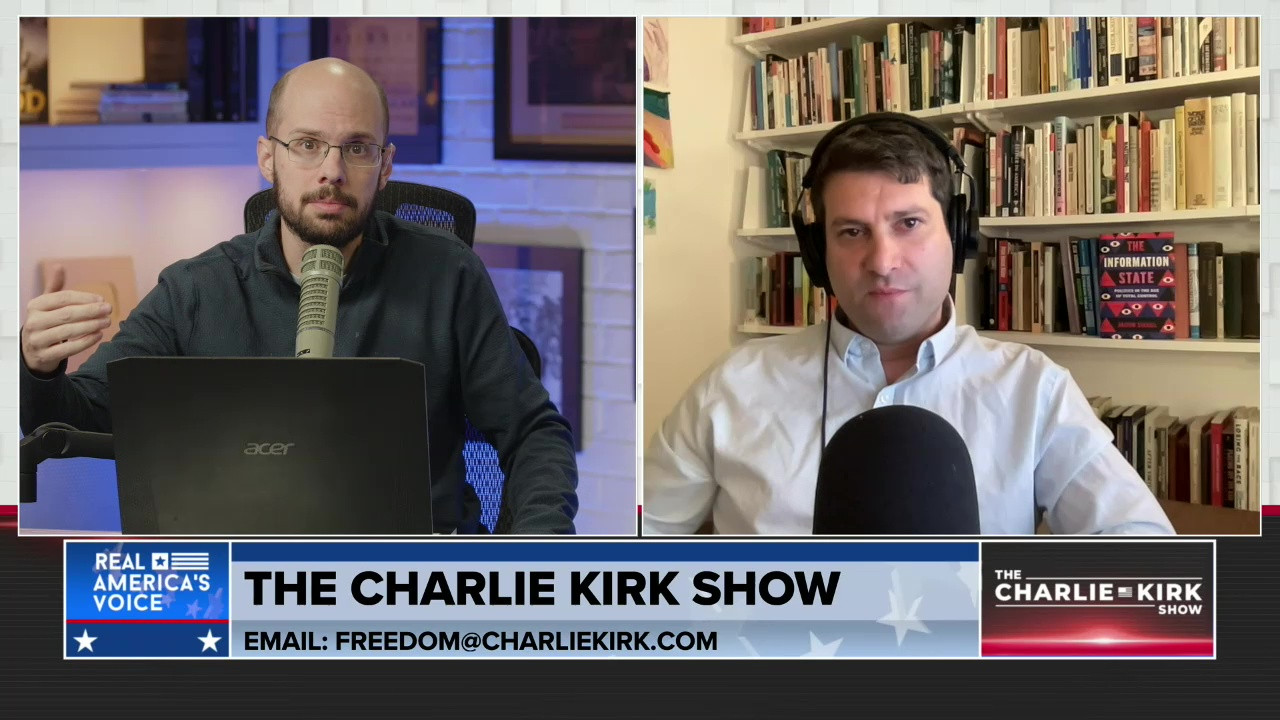 THE CHARLIE KIRK SHOW, PART 7