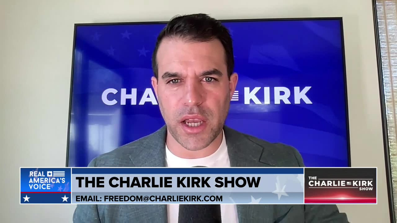 THE CHARLIE KIRK SHOW, PART 3