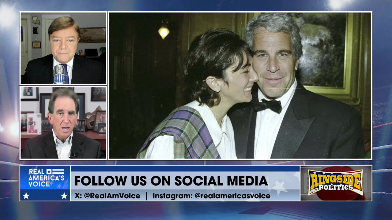 WOKE PROTESTS, DC DYSFUNCTION & THE EPSTEIN FALLOUT