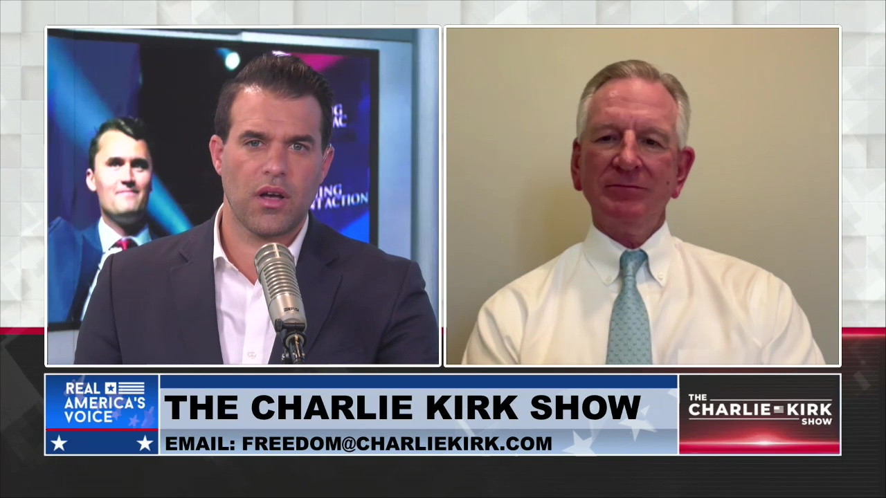 THE CHARLIE KIRK SHOW, PART 5
