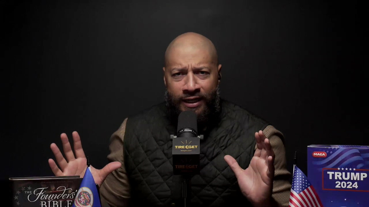 The Royce White Show on Real America's Voice | Fraud in Minnesota PART 4