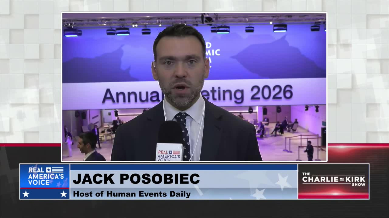 THE CHARLIE KIRK SHOW, PART 4