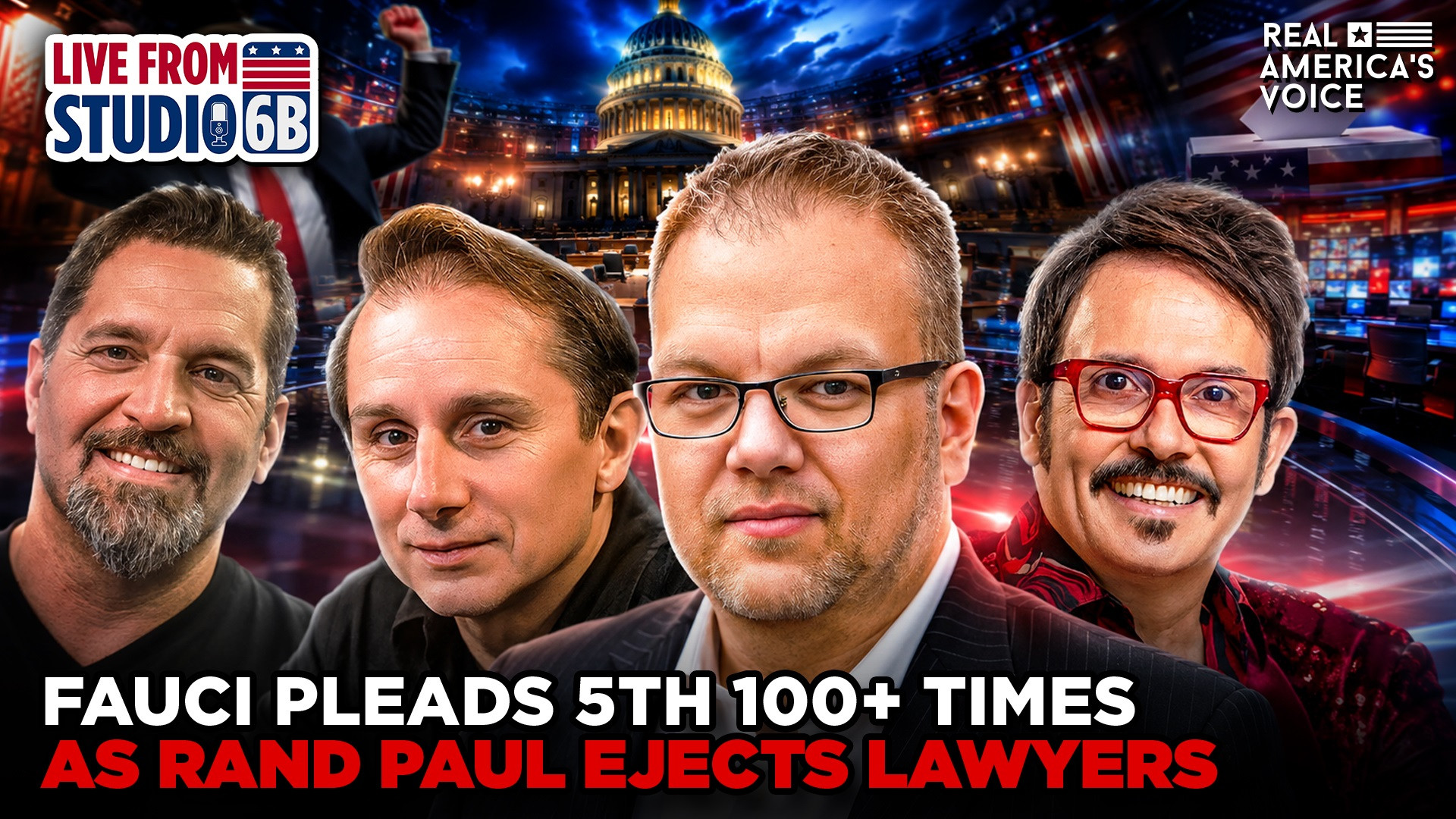 7-29-26 5 - TMZ on Fauci, the two ways of Fauci, Moreno and Hawley vs Fauci today