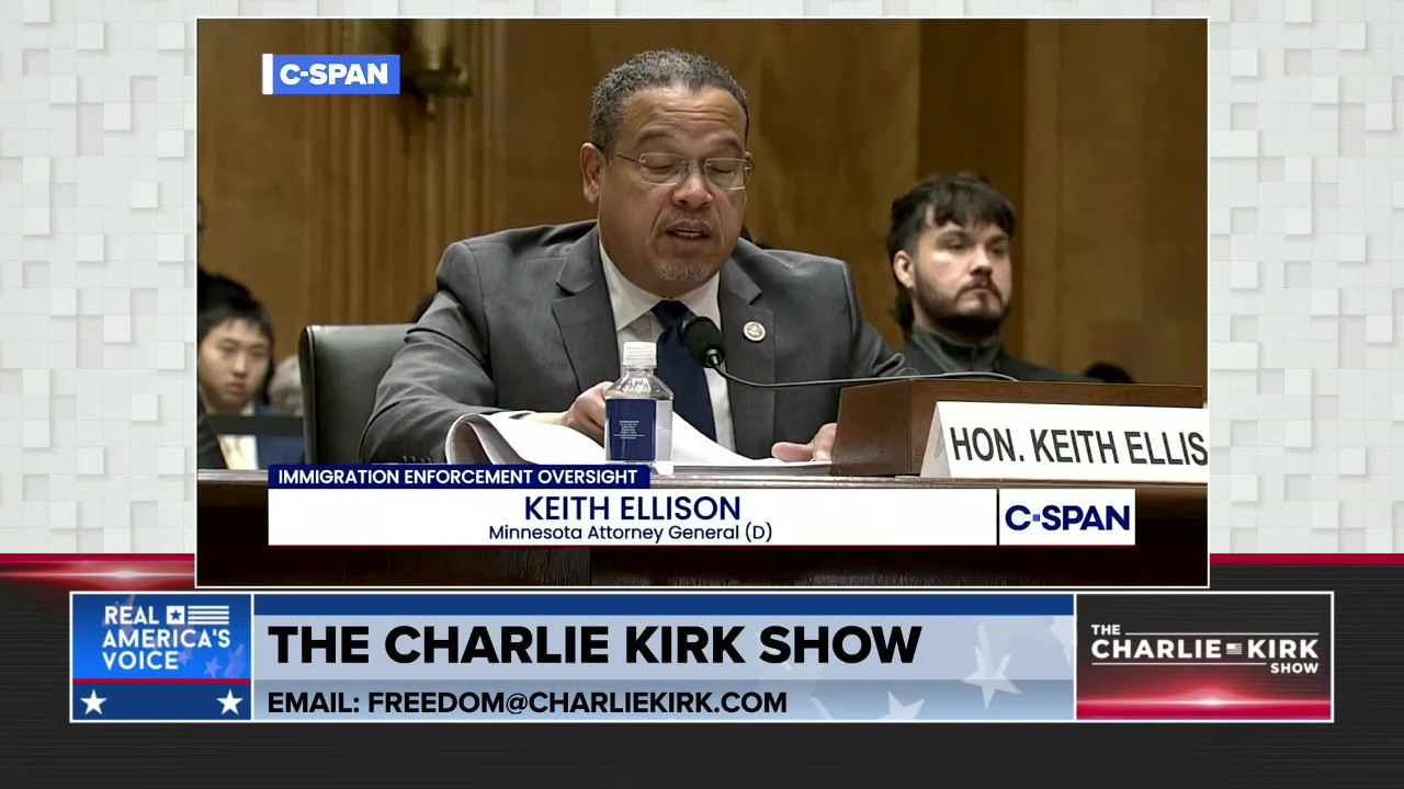 THE CHARLIE KIRK SHOW, PART 1