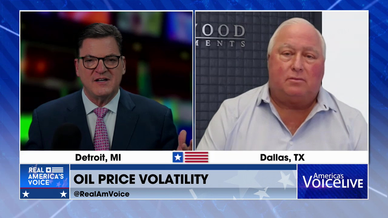 WHEN WILL WE SEE OIL STABILIZE?