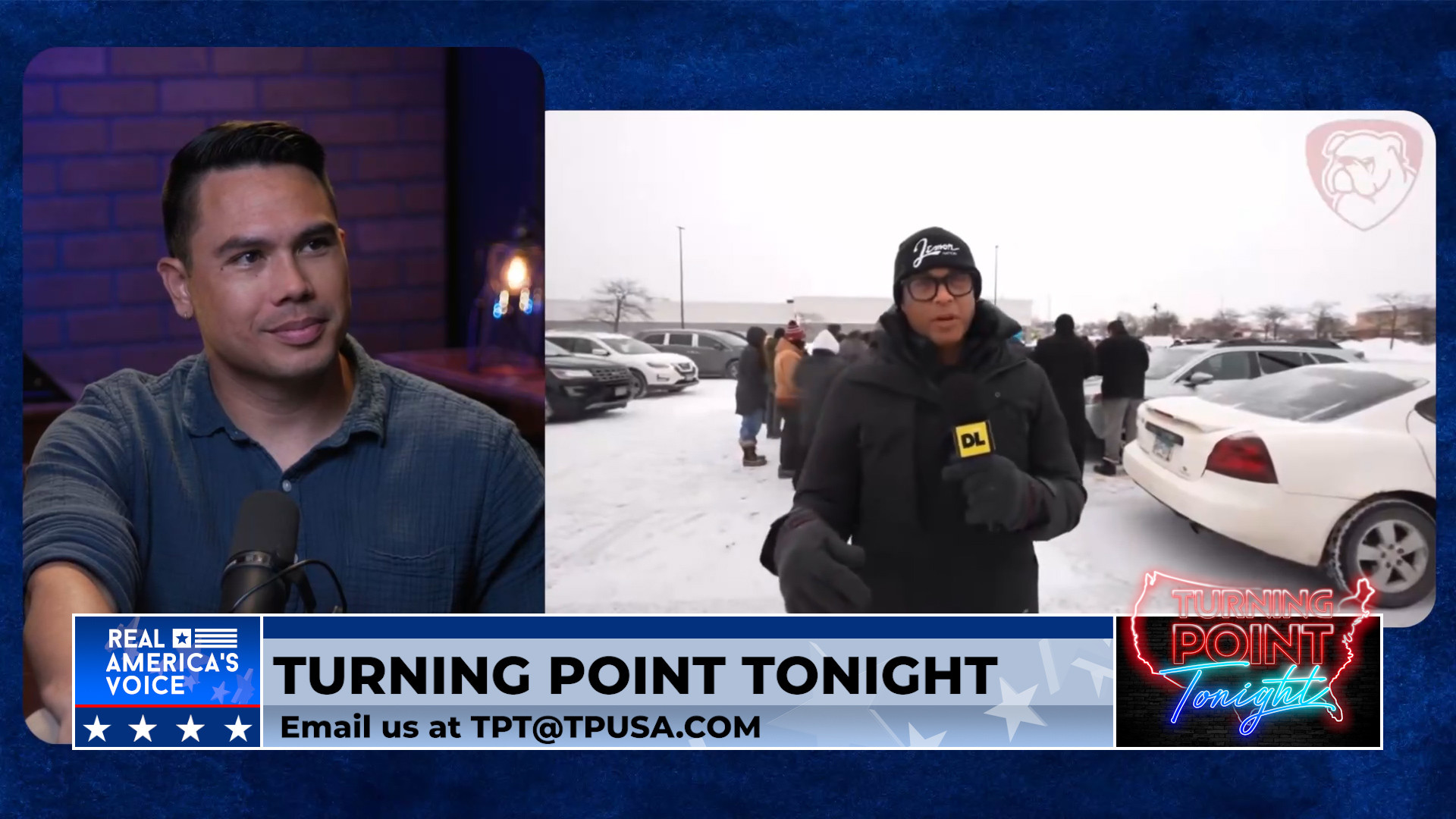 Church Raider Don Lemon ARRESTED